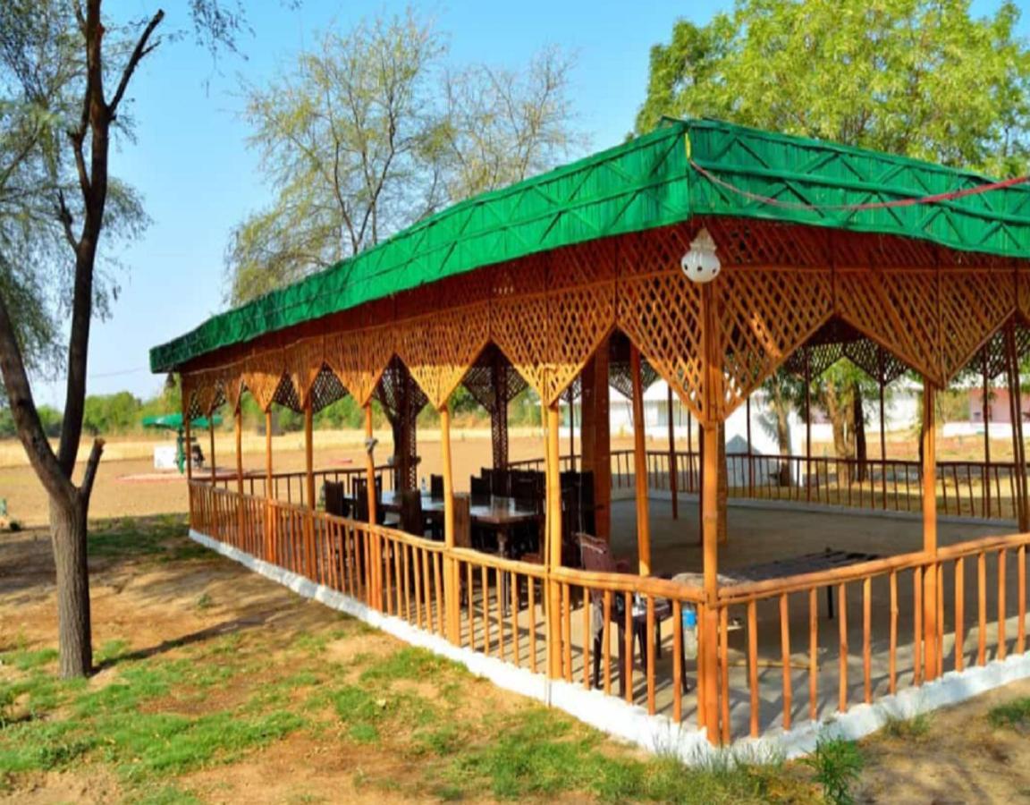 Jawai - Safari Camp By Stayapart Bera Luaran gambar